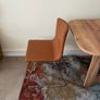 IKEA Bernhard Leather Dining Chairs (x2) Image 3