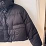 Lacey Reversible Puffer Jacket All Saints AllSaints Jacket Size 12 Used Please see photos Image 5