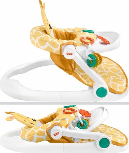 Fisher Price sit me up baby chair