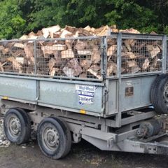 Fire wood seasoned Ash