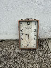 clock 10 x 12 inch