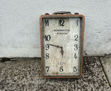 clock 10 x 12 inch
