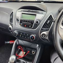 2012 Hyundai Ix35