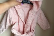 baby dressing gown