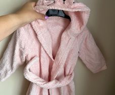 baby dressing gown