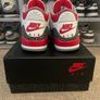 Jordan 3 Fire Red Image 4