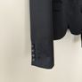 Black Tuxedo Blazer Image 2