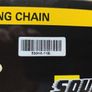 Square Parts Motorbike chain Heavy Duty X-Ring 530-118l Image 3