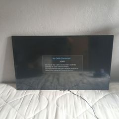 Samsung 42" non smart