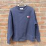 Tommy Hilfiger Cropped Sweater Womens Small S Image 2
