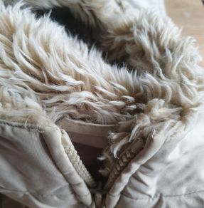 Gorgeous M&S Coat with Feature Hood Age 2 to 3 Yrs