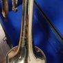 B-flat (Bb) brass trumpet Image 3