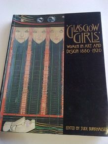 Glasgow Girls women in art  and design 1880-1920