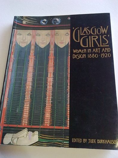 Glasgow Girls women in art  and design 1880-1920