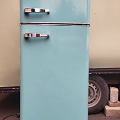 Fridge Freezer - Blue