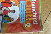 Branching Out 2 textbook