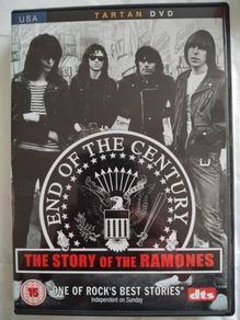DVD End of The Century: The Story of The Ramones
