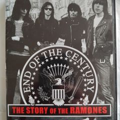 DVD End of The Century: The Story of The Ramones