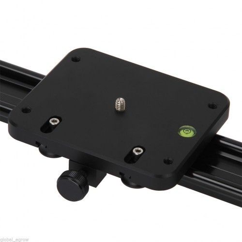 Slider 80cm Camera Track Dolly Slider Video Stabiliser