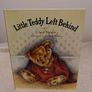 Little Teddy Left Behind Hardback Book Image 2