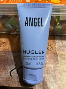 Mugler Angel Perfuming Body Lotion (50ml) - High Performance