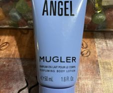 Mugler Angel Perfuming Body Lotion (50ml) - High Performance