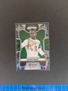 Sadio Mane Camo Prizm world cup 2018