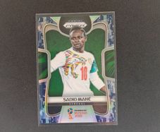Sadio Mane Camo Prizm world cup 2018