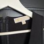 Michael Kors black jumpsuit xs Image 3