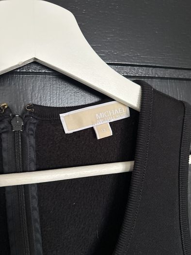 Michael Kors black jumpsuit xs