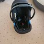 Origin i-Size by Babylo 2-in-1 Travel System Bundle with EnfaSafe Car Seat and ISOFix Base Black Image 4