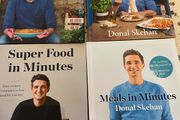 Donal Skehan cookery books