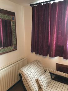 Pre-loved curtains