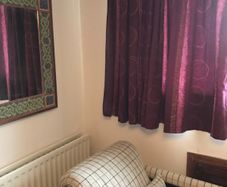 Pre-loved curtains