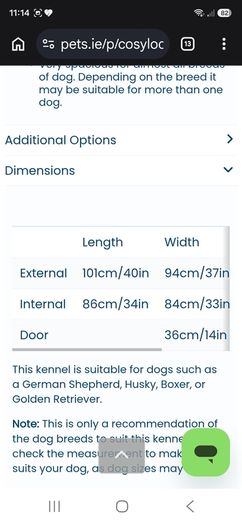 kennel