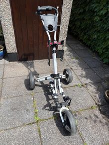 ICART UNO Golf Push Trolley