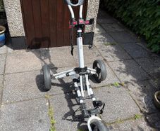 ICART UNO Golf Push Trolley