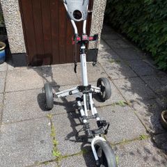 ICART UNO Golf Push Trolley