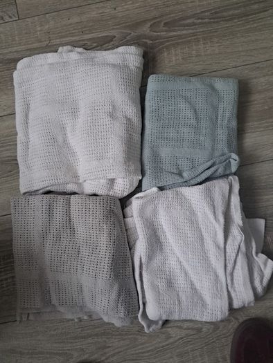 Cellular blankets