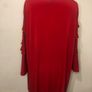 Joanna Hope red blouse  (size 26) Image 4