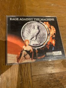 Rage Against The Machine - Sleep Now In The Fire