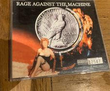 Rage Against The Machine - Sleep Now In The Fire