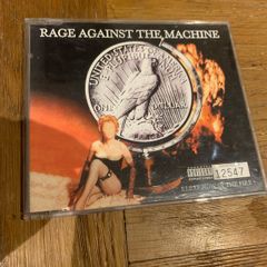 Rage Against The Machine - Sleep Now In The Fire