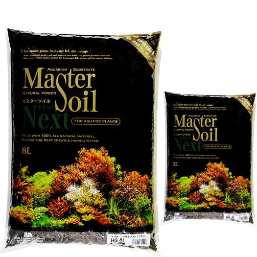 Master Soil Powder 3l 2.5-3mm