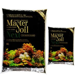 Master Soil Powder 8l 2.5-3mm