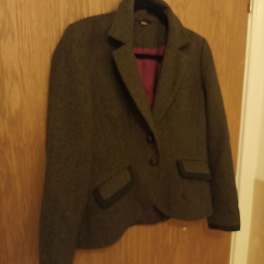 Ladies Tweed