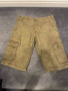 Zara Cargo Shorts