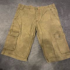 Zara Cargo Shorts
