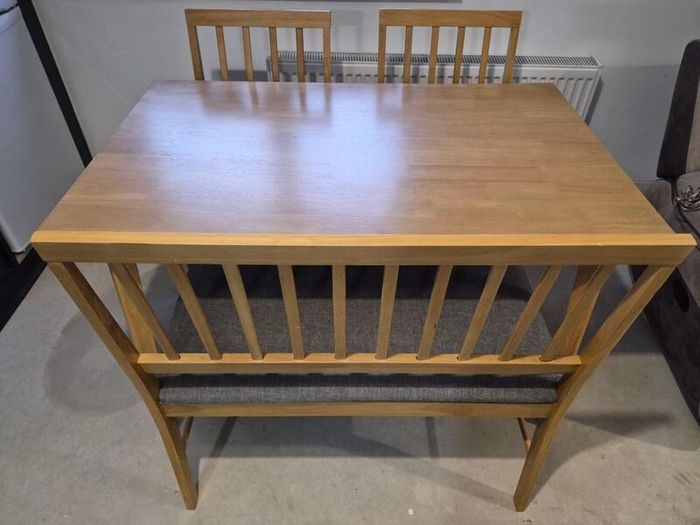 Table and Chairs