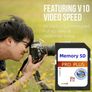 3247 Memory SD Pro Plus Cards 4GB High Speed Class 10 SDHC/SDXC Compatible Image 2
